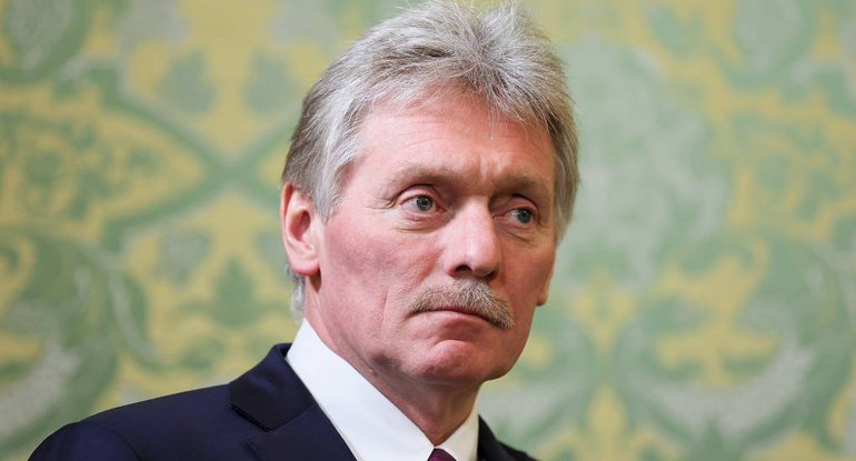 Peskov: Moskva Kiyevdən cavab gözləyir