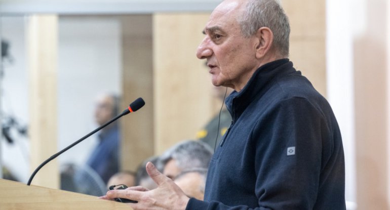 Şuşanın işğalında iştirak etdiyini təsdiqlədi