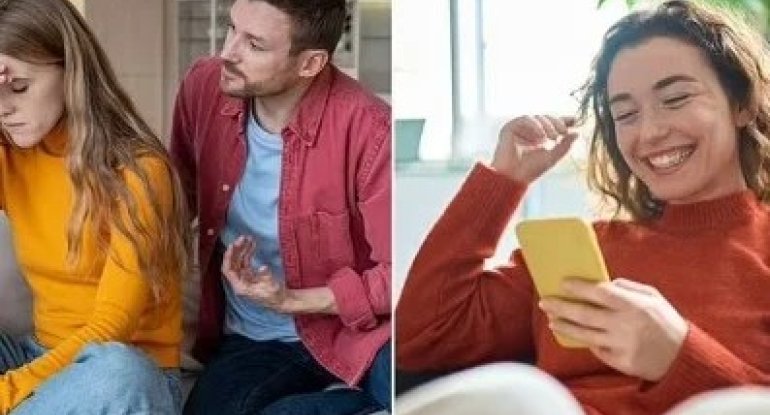 Süni intellektə aşiq olan qadın ərindən boşandı