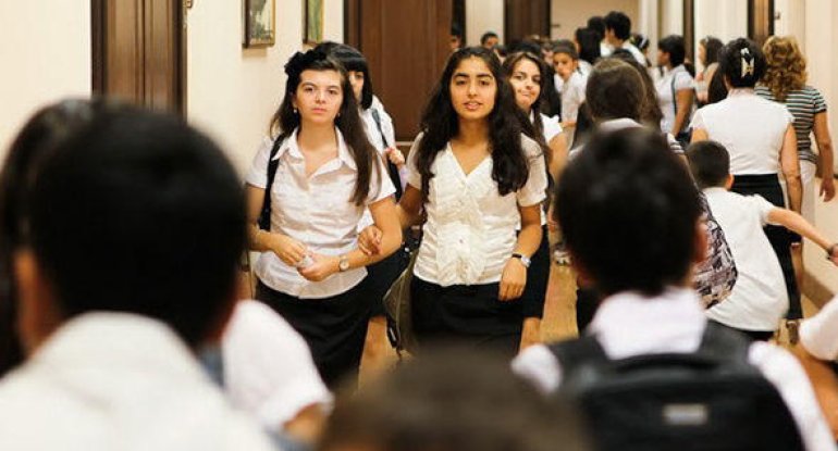 Təşviş yaradan səs yazısı: Məktəblilər oğurlanır... - Polisdən AÇIQLAMA