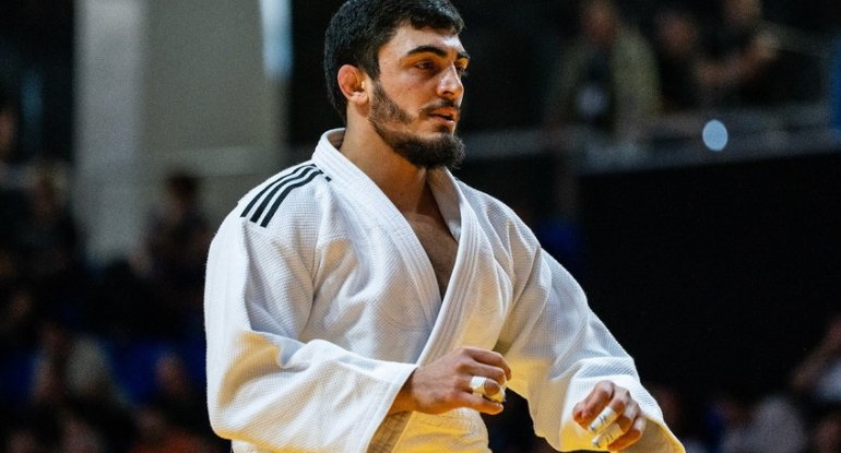 Azərbaycan cüdoçusu dünya çempionatında iştirak edə bilməyəcək