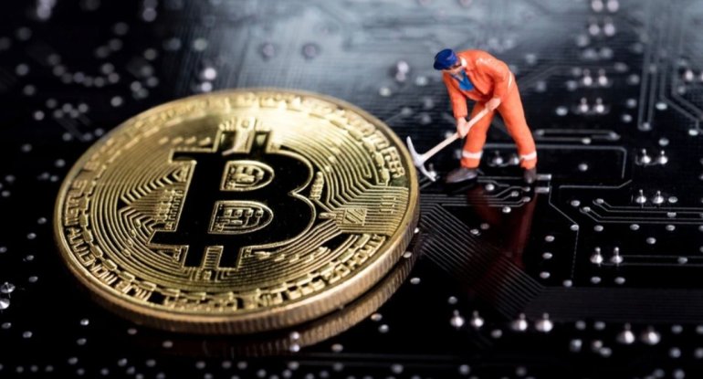 "Bitcoin" mədənçiliyinin sonu: Niyə əvvəlki kimi gəlirli deyil?