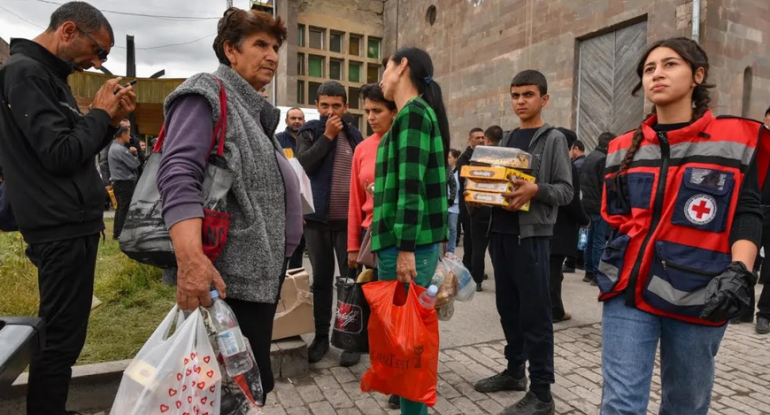 Ermənilər Qarabağa qayıdır? &ndash; Bakıya qarşı yeni hiylə