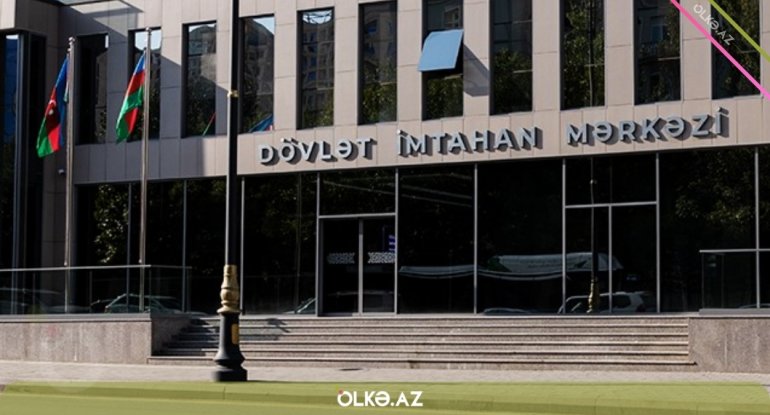 DİM qəbuldakı dəyişikliklərlə bağlı məlumat yaydı