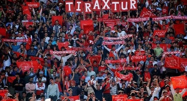 Azərbaycan klubları &ldquo;Traktor&rdquo;u təbrik edib -&nbsp;FOTO