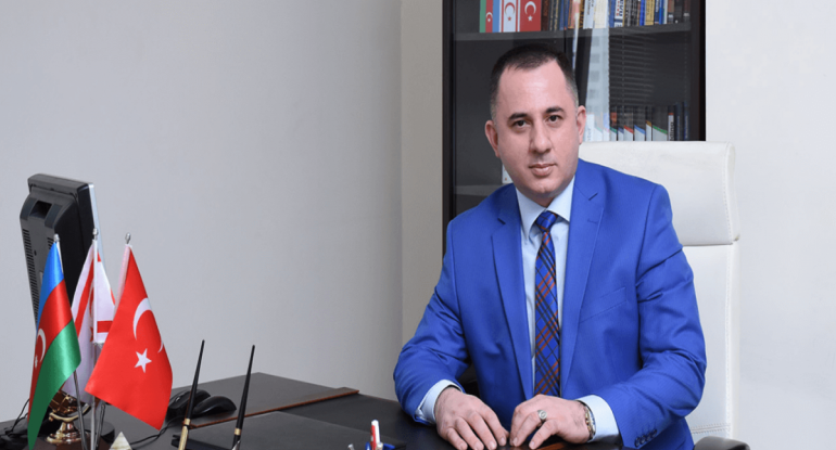 Vüqar Oruc yenidən sədr seçilib