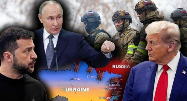 Tramp Putinə qəzəbləndi, "sülh masası"nı dağıtdı: Bütün güzəştləri də geri çəkir