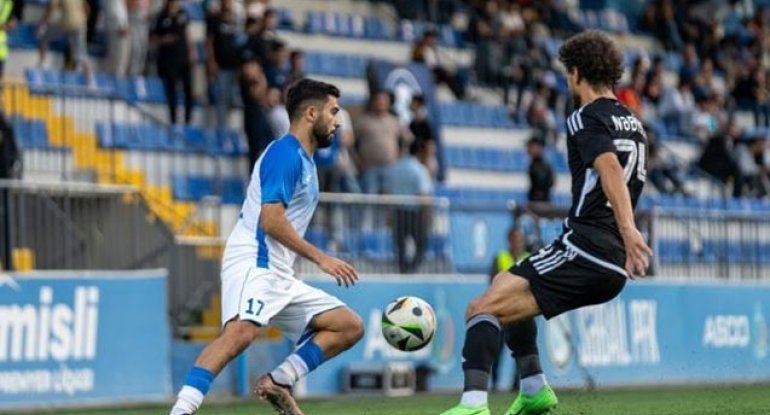 &ldquo;Şamaxı&rdquo; ilə &ldquo;Səbail&rdquo;dən heç-heçə