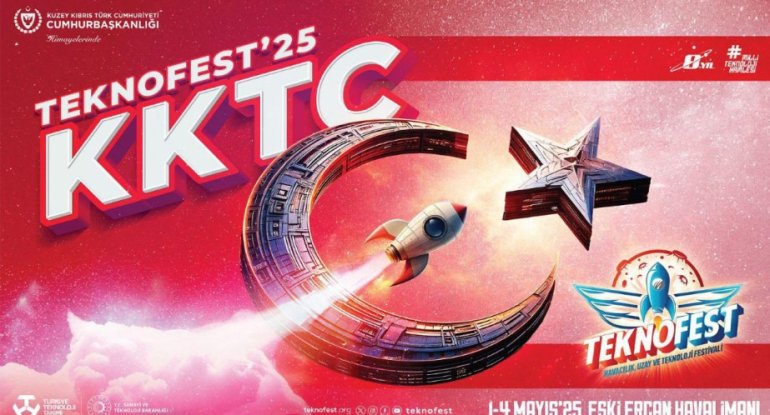 Azərbaycan komandası &ldquo;TECHNOFEST-2025&rdquo;də birinci oldu