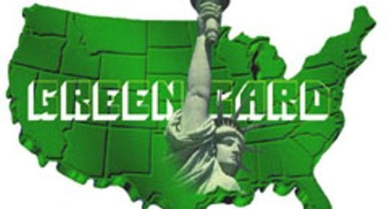 "Green card"&nbsp;nəticələri açıqlandı