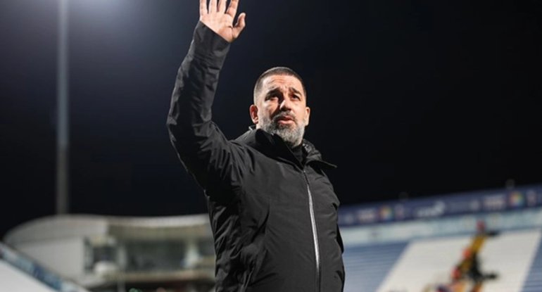 Arda Turan Ukrayna klubunun yeni baş məşqçisi olacaq