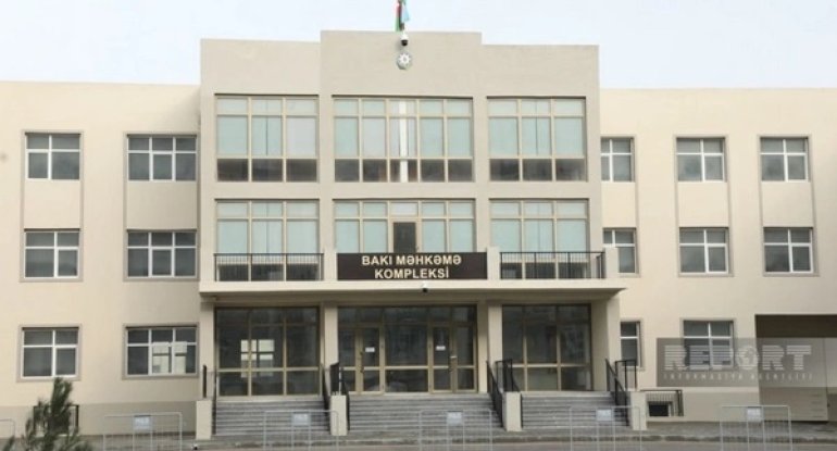 Məhkəmədə Serj Sarkisyan və Movses Akopyanın işğalda iştirakını ifşa edən material nümayiş olunub