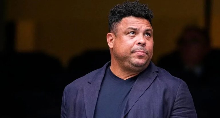 Ronaldo sərxoş vəziyyətə düşdü, azarkeşlər etiraza qalxdılar&nbsp;&nbsp;- &nbsp;VİDEO