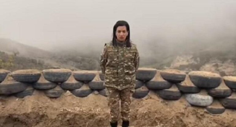 Nikolun arvadı ordumuza qarşı necə döyüşüb? - Şok faktlar