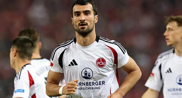 Mahir Emrelinin Almaniya klubundakı taleyinə aydınlıq gəldi - RƏSMİ