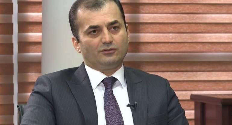Ziya Əliyev vəzifəsindən azad edildi