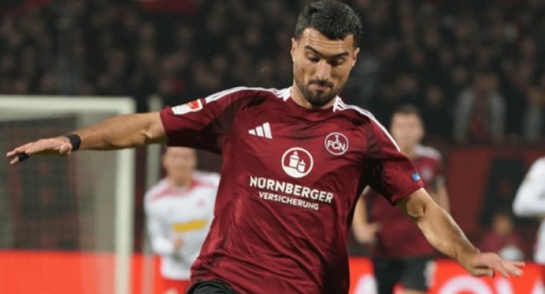 Mahir Emrelinin yeni klubu &ndash; bu dəfə Bundesliqada