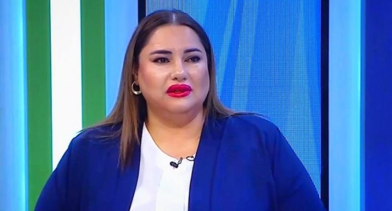 Aytən Səfərova tanınmaz halda - VİDEO