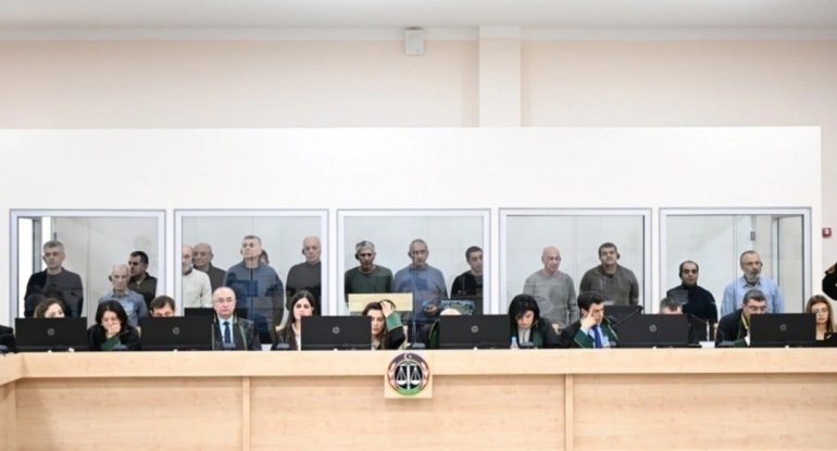 Məhkəmədə Kəlbəcərin işğalı zamanı əsirlərə işgəncələr verilməsi ilə bağlı ifadələr dinlənilib