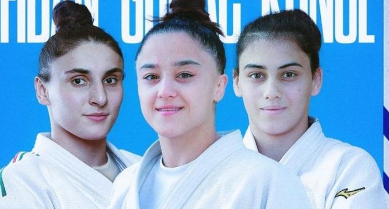 Azərbaycan cüdoçuları "Böyük Dəbilqə"ni medalsız başa vurublar