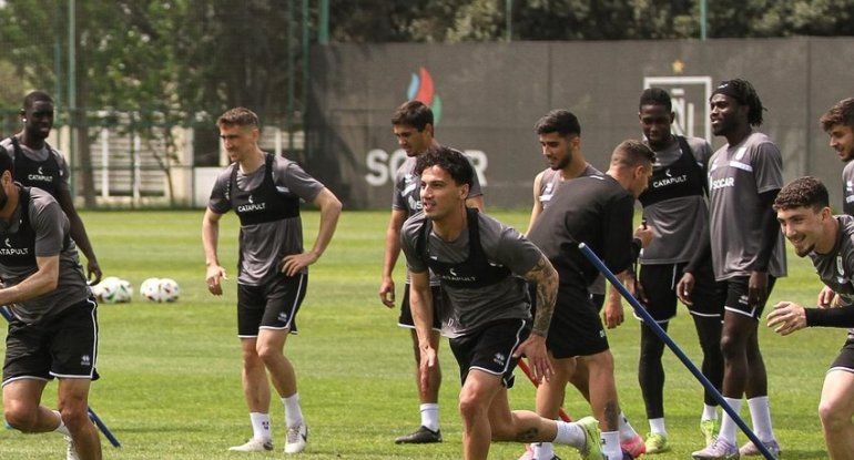 "Neftçi"nin yeddi futbolçusu "Turan Tovuz"la oyunu buraxacaq