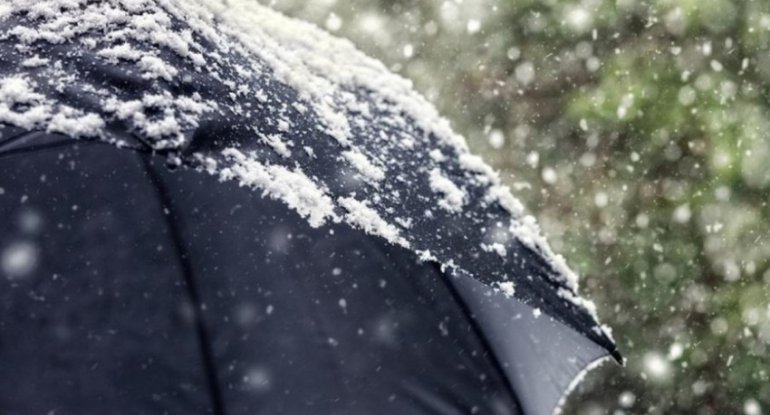 Hava ilə bağlı XƏBƏRDARLIQ