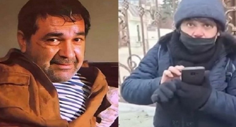 Xalq artisti Ceyhun Mirzəyevin qızına görə nazirliyə müraciət etdi