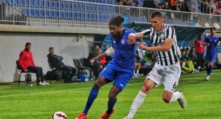 Premyer Liqa: "Turan Tovuz" evdə "Neftçi"yə məğlub olub