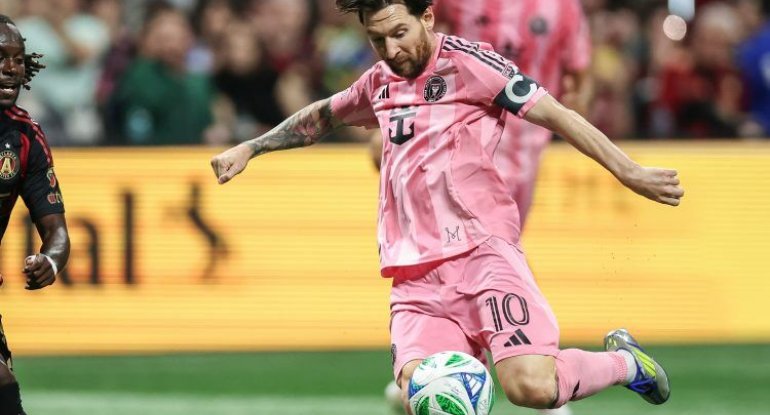 Messi qol vurdu, komandası darmadağın oldu &ndash; VİDEO