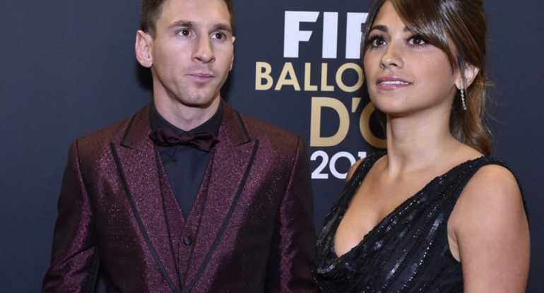 Messi boşanır?