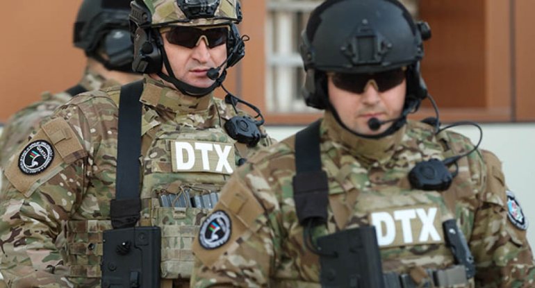 Xaricdə ələ keçirilən terrorçular Azərbaycana gətirilib