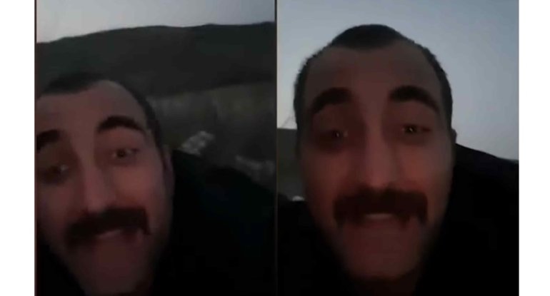 "Dəymədi, dəymədi" videosu ilə məşhurlaşan qazi ata oldu - VİDEO