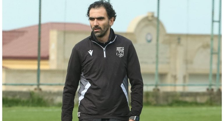"Sumqayıt" Vaqif Cavadovla yollarını&nbsp;ayırdı