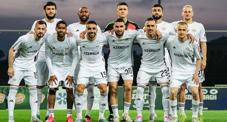 &ldquo;Qarabağ&rdquo; gəlirlərini açıqladı&nbsp;- 34 milyon