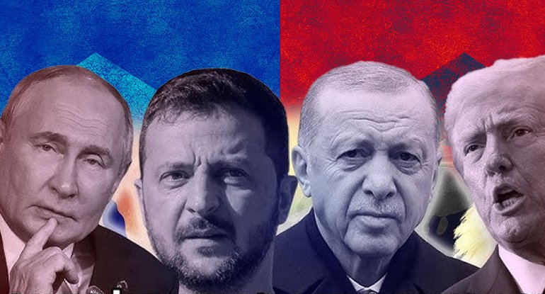 Türkiyədə Ərdoğan-Tramp-Putin görüşü:&nbsp;Dünya yeni mərhələnin astanasında