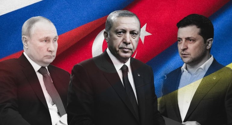 Ankaradan növbəti həmlə: Türkiyədə dünyanın taleyi həll olunur