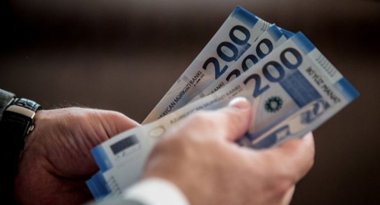 Azərbaycanda orta aylıq əməkhaqqı artıb -&nbsp;Dövlət Komitəsi