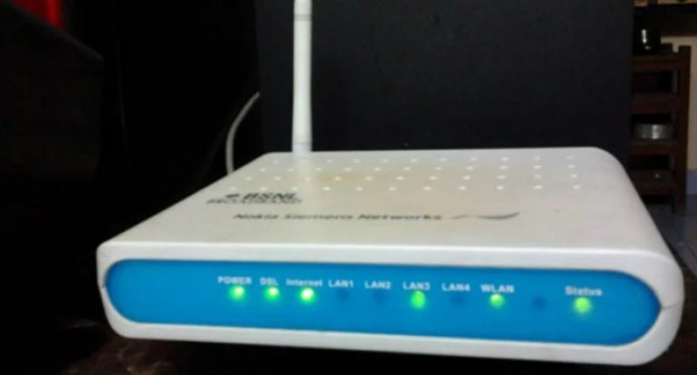 Evində modem olanların NƏZƏRİNƏ: Dərhal bunu edin, yoxsa&hellip;
