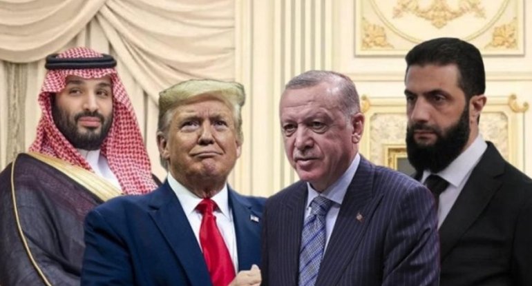 Trampın Ərdoğanla gizli anlaşması: İki liderin ortaq planı reallaşır