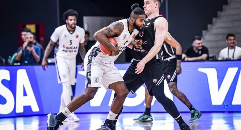 &ldquo;Sabah&rdquo; Azərbaycan Basketbol Liqasının qalibi olub