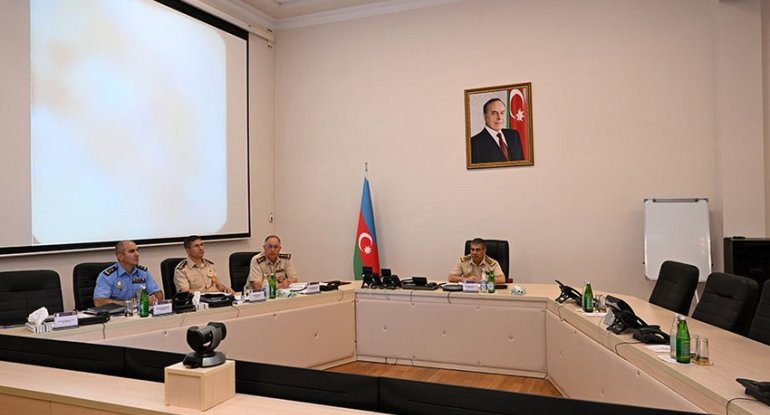 Zakir Həsənov: İlham Əliyev Azərbaycan Ordusunun fəaliyyətindən razıdır