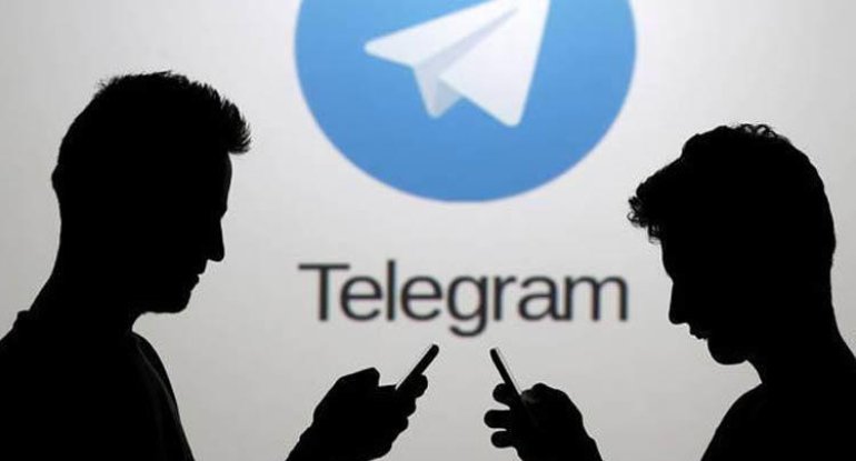 "Telegram"da YENİLİK