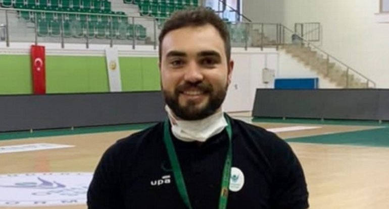 Azərbaycanın basketbol millisinin baş məşqçisi dəyişib