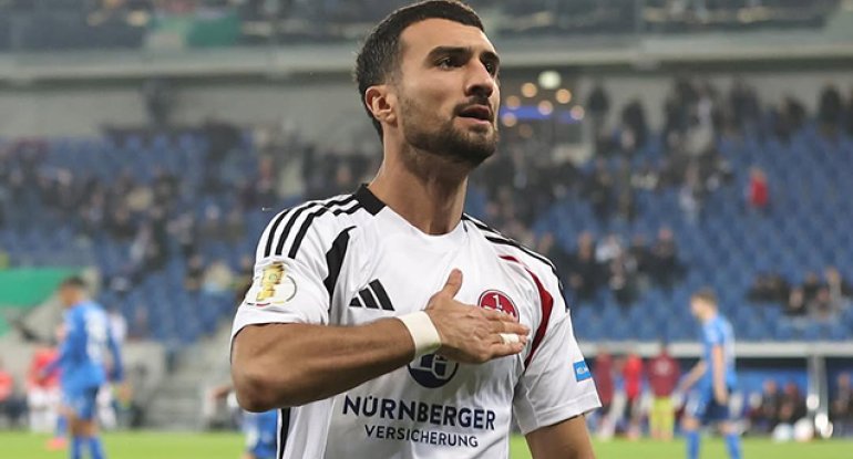Mahir Emreli ilə maraqlanan Almaniya klubu bəlli oldu