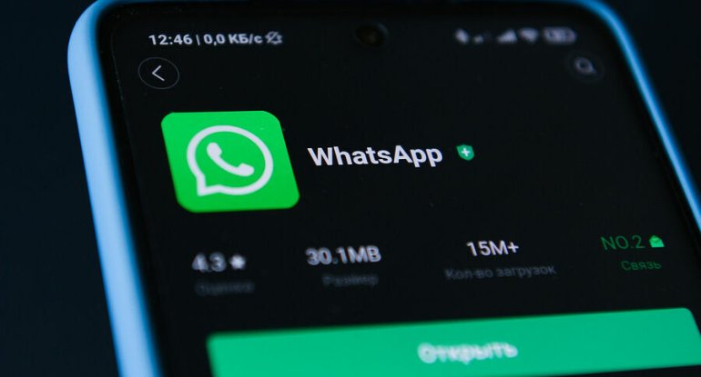 u200b&ldquo;WhatsApp&rdquo;a yeni funksiya əlavə edildi