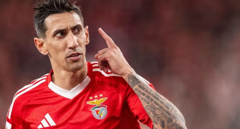 Anxel Di Maria Lionel Messi ilə eyni klubda?