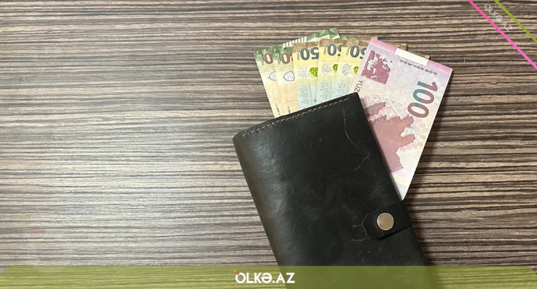 Bir nəfərin aylıq xərci nə qədərdir? - AÇIQLAMA
