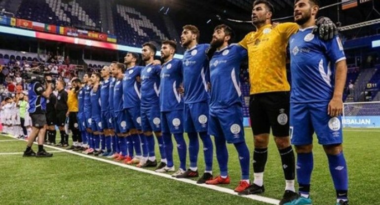 Dünya çempionatı: Azərbaycan yığması heç-heçə ilə başladı