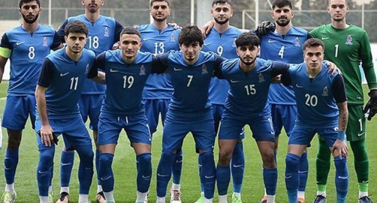 Azərbaycan - Belarus oyununun vaxtı və yeri açıqlandı