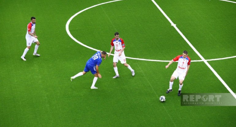 Dünya çempionatı: Milli Gimnastika Arenasında I turun oyunlarına yekun vurulub
